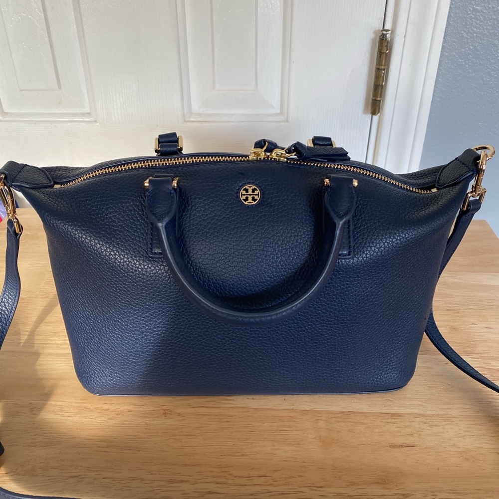 Tory Burch Brody Small Slouchy Satchel